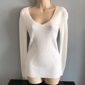 White House black market sweater